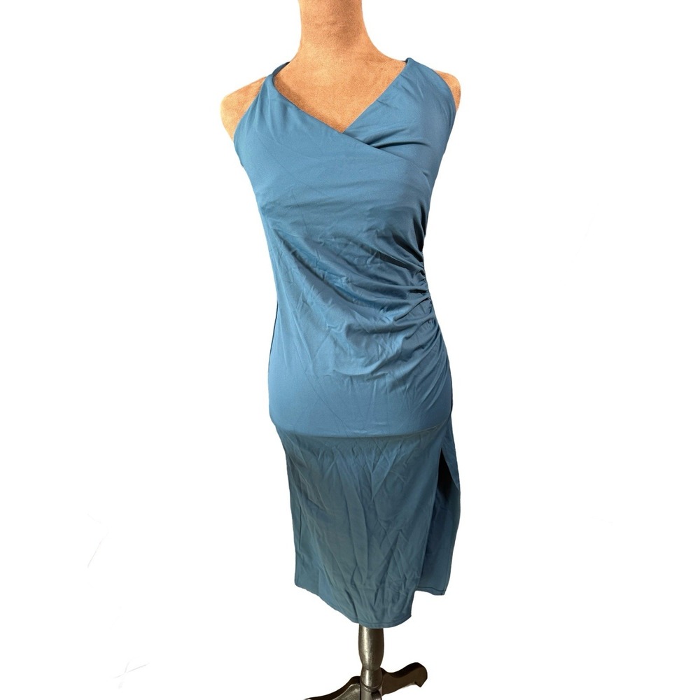 Halara Ladies Fit To Flatter‎ Dress Size X-small Stretch Back Strap Q14